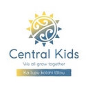 Central Kids Kindergartens And Early Learning Centres logo