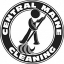 Central Maine Cleaning logo