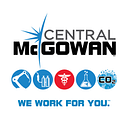 logo of Central-McGowan, Inc.