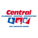 Central Plumbing, Heating, Excavation logo