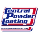 Central Powder Coating logo