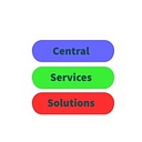 Central Services Solutions logo