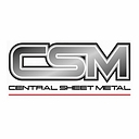 Central Sheet Metal Co., Inc logo