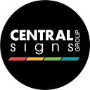 Central Signs Group logo