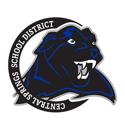 Central Springs Elementary Manly Campus logo