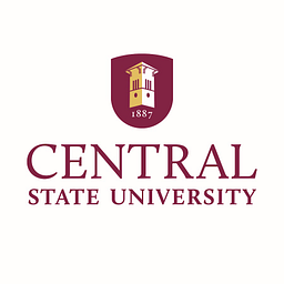 Central State University logo