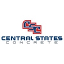 Central States Concrete logo