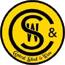 Central Steel & Wire Co. logo