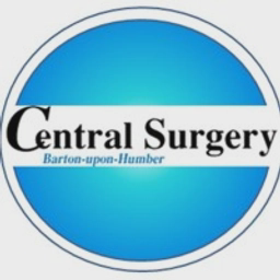 Central Surgery logo