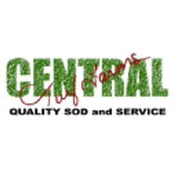 Central Turf Farms logo