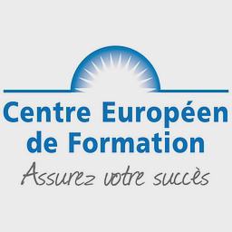 Logo Centre Européen de Formation