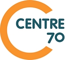 Centre 70 logo