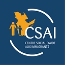 Centre Social D'aide Aux Immigrants   Csai logo