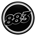 Centreforce 88.3 Dab Radio Station logo