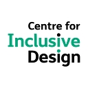 Centre For Inclusive Design logo