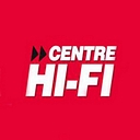 Centre Hi Fi logo