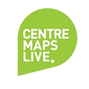 Centremapslive logo