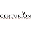 Centurion   Freedom For The Innocent In Prison logo