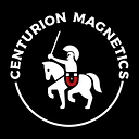 Centurion Magnetics logo