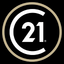 Century 21 Curran & Christie logo
