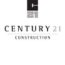 Century 21 Construction logo