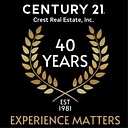 Century 21 Crest Real Estate   Pompton Plains, New Jersey logo