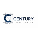 Century Concrete, Inc. logo