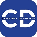 Century Displays, Inc. logo