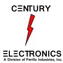 Century Electronics logo