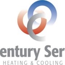 Century Services Heating & Cooling logo