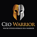 Ceo Warrior logo