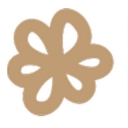 Ceramic Flowers logo