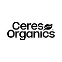 Ceres Organics logo