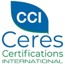 Cci   Ceres Certifications, Int'l logo