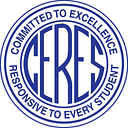 Ceres Unified School District Foundation logo
