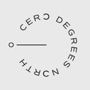 cerodegreesnorth.com logo