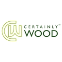 Certainly Wood logo