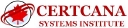 Certcana Systems Institute logo