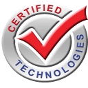 Certech   Certified Technologies logo