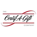 The Certif A Gift Company logo