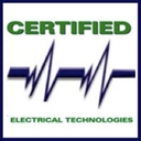 Certified Electrical Technologies logo