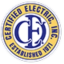 Certified Electric logo