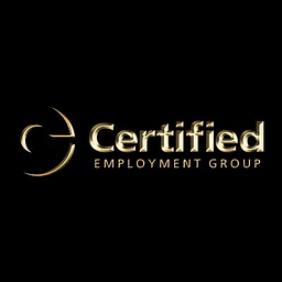 Certified Employment Group logo