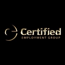 Certified Employment Group logo