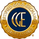 Certified Gold Exchange, Inc. logo