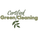 Certified Green Cleaning Inc. logo