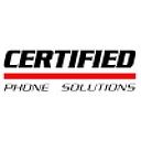 Certified Phone Solutions logo