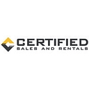 Certified Mining And Construction Sales And Rentals logo