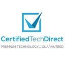 Logo for certifiedtechdirect.com