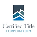 Certified Title Corporation logo